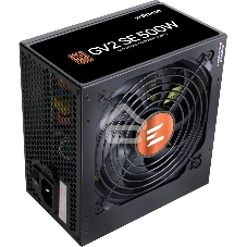Блок питания Zalman ZM500-GV2SE, 500Вт, 80 PLUS Bronze, 120мм, черный