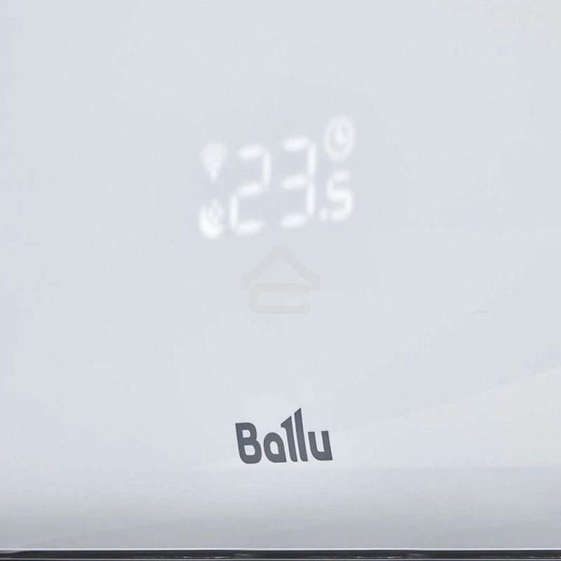 Блок внутренний сплит-системы Ballu iGreen Pro DC BSAGI/in-07HN8_V4 инвертор, 7340 BTU, 22 м², 22.5 дБ, охлаждение, обогрев, осушение, белый