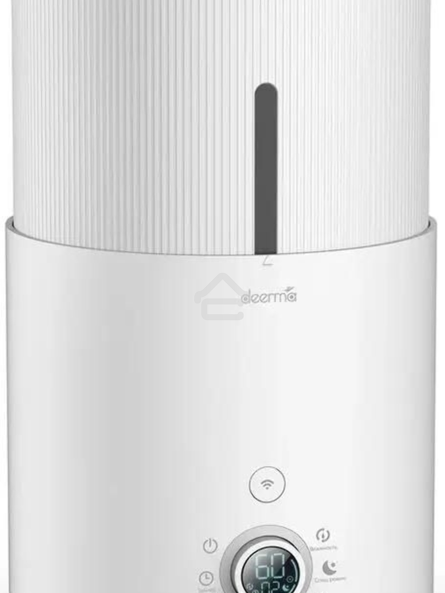 Увлажнитель воздуха ультразвуковой Deerma DEM-SJS300W, 4.4л белый