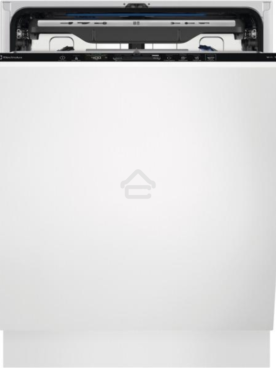 Встраиваемая посудомоечная машина Electrolux EEG68600W, черный, 59.6 см, 14 компл., 43 дБ, класс A