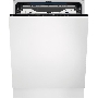 Встраиваемая посудомоечная машина Electrolux EEG68600W, черный, 59.6 см, 14 компл., 43 дБ, класс A