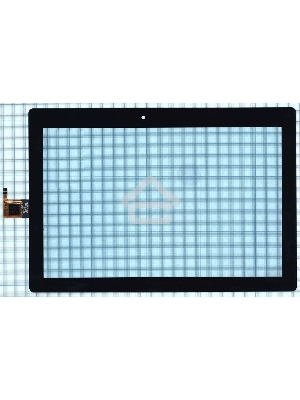 Сенсорное стекло (тачскрин) для Lenovo Tab 10 TB-X103F, черное