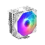 Кулер ID-COOLING SE-224-XTS ARGB белый 120мм алюминий+медь 1500rpm 29db 4-pin 220W 151мм