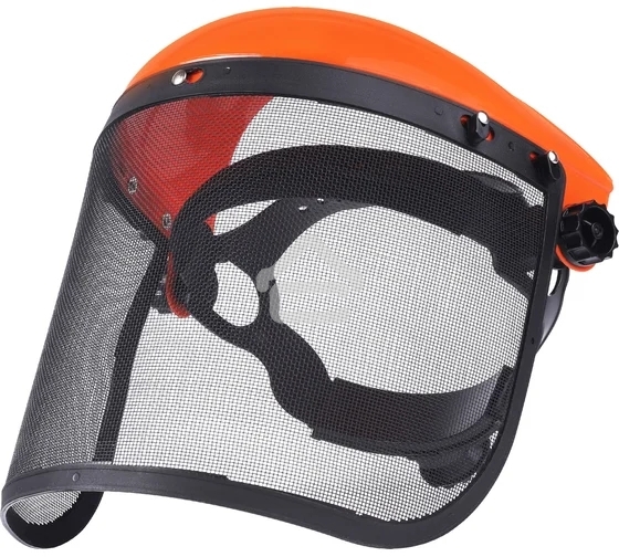 Щиток защитный лицевой PATRIOT PFS-105 сетка