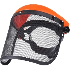 Щиток защитный лицевой PATRIOT PFS-105 сетка