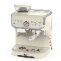 Кофейная станция BQ CM5000 бежевый, исп. кофе - зерновой/молотый, 2 л, 1560 Вт, 15 Бар.
