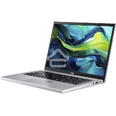 Ноутбук Acer Aspire Go 14 AG14-21P Ryzen 3 7320U 8Gb SSD 256Gb AMD Radeon Graphics 14 WUXGA IPS Cam 50Вт*ч No OS Серебристый AG14-21P-R4XC NX.KXDCD.008