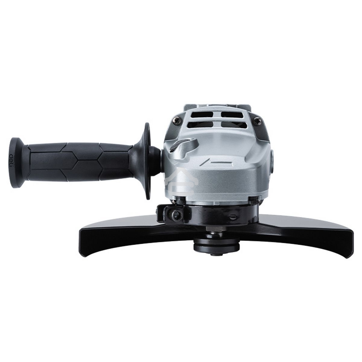 Угловая шлифовальная машина Deli DE-JM230-2E (2400Вт, 230мм, 6400об/мин, картон)