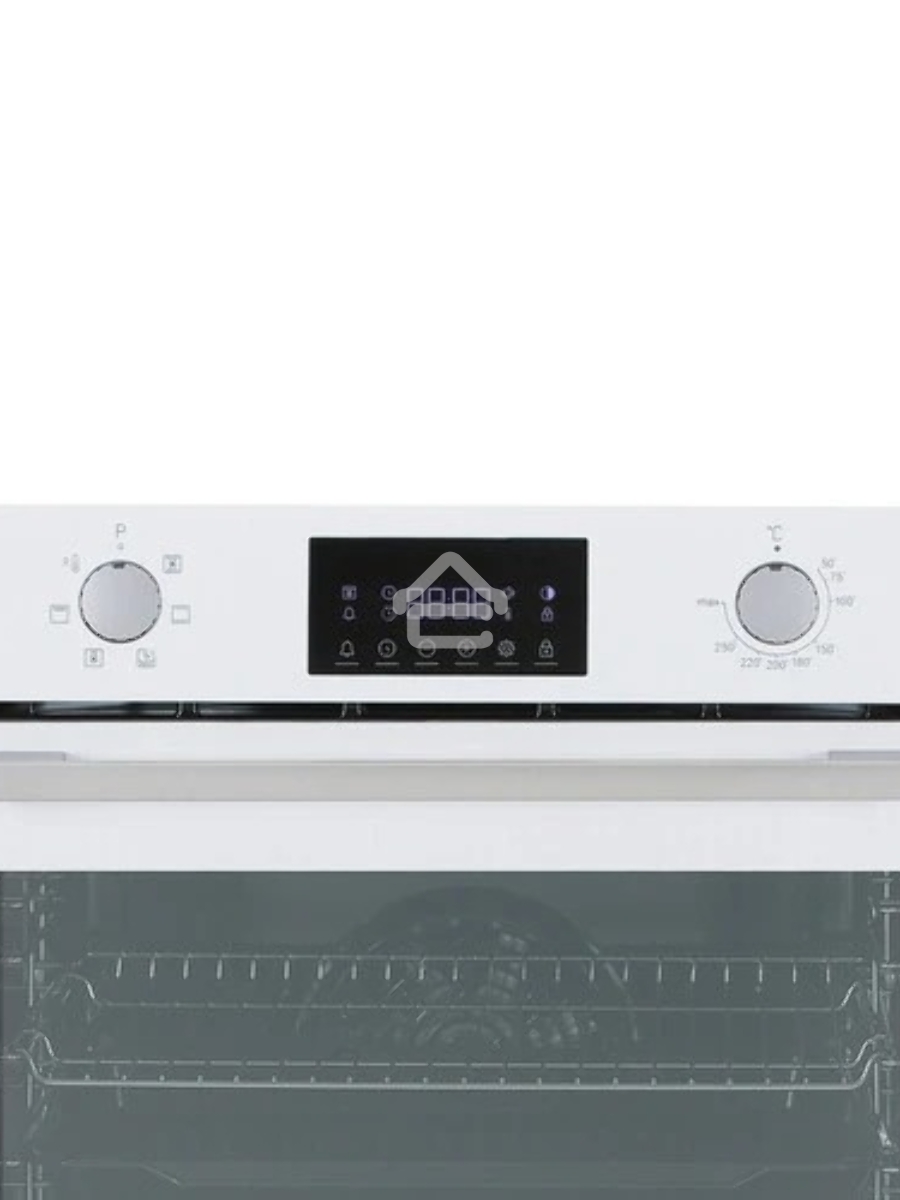 Духовой шкаф электрический Indesit IFE 3644 J WH белый