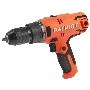 Дрель-шуруповерт Patriot FS 313, Сетевая, 300 Вт