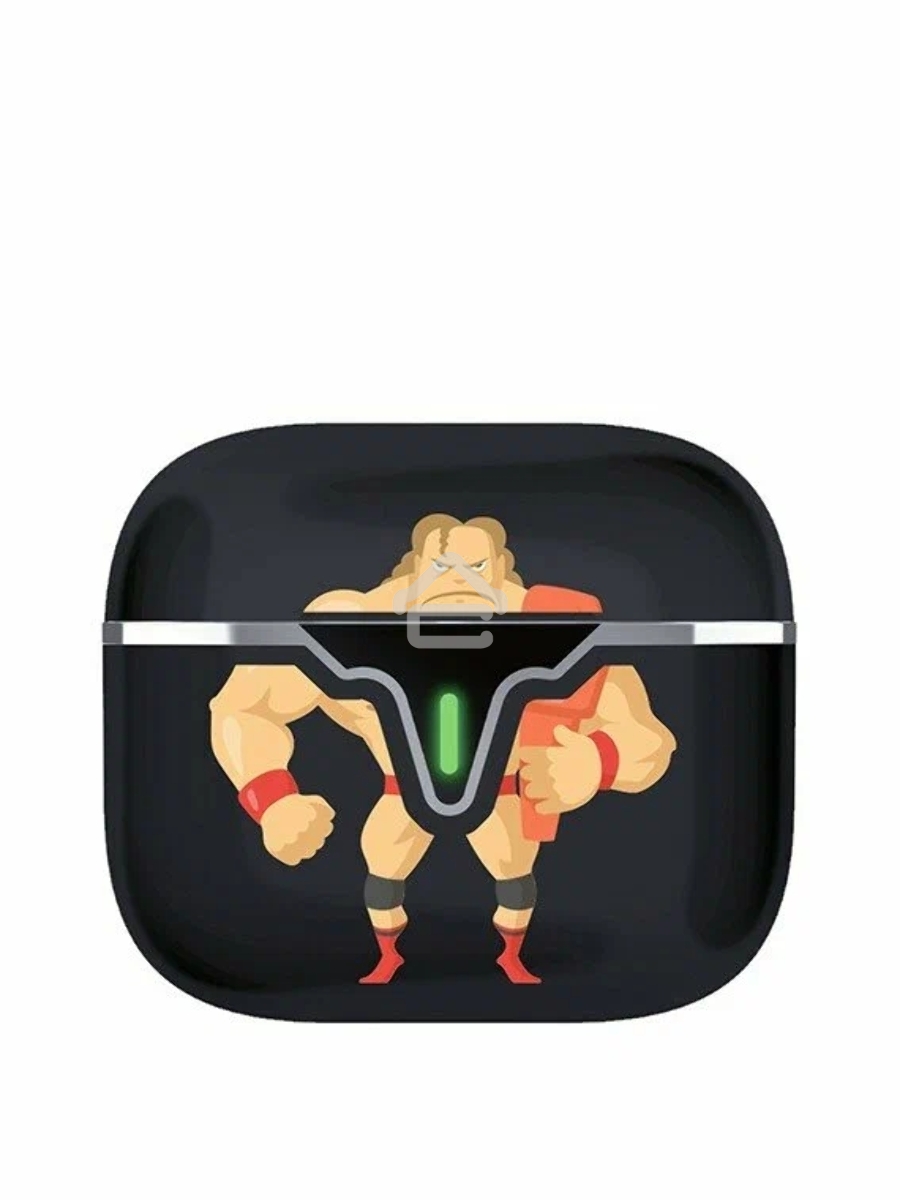 Гарнитура QUMO TWS LiFE «Wrestler» ВТ 0101 черный