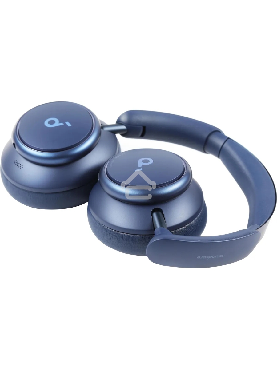 Беспроводные наушники Soundcore Space Q45 синий
