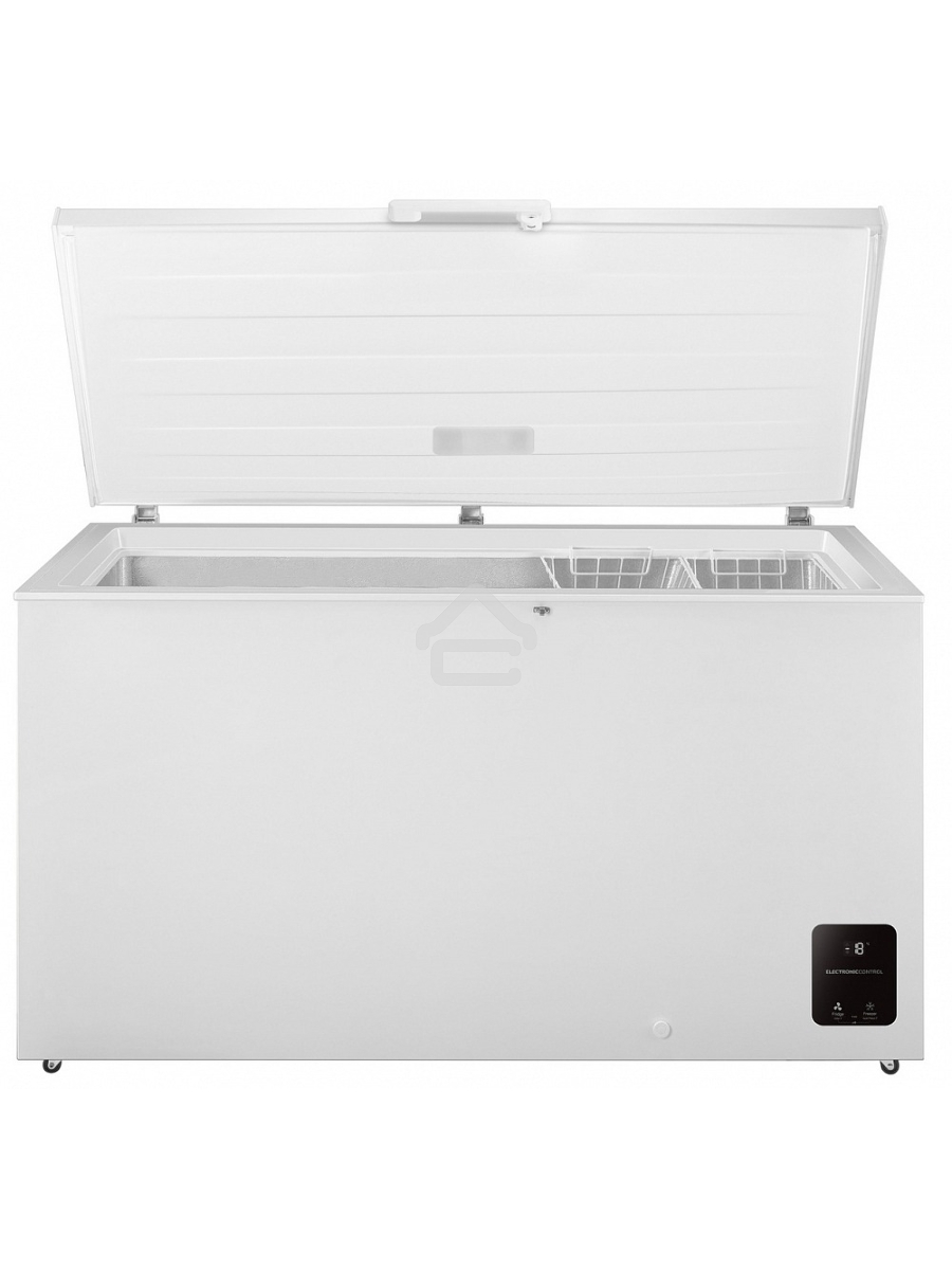 Морозильный ларь Gorenje FHC42A6W белый