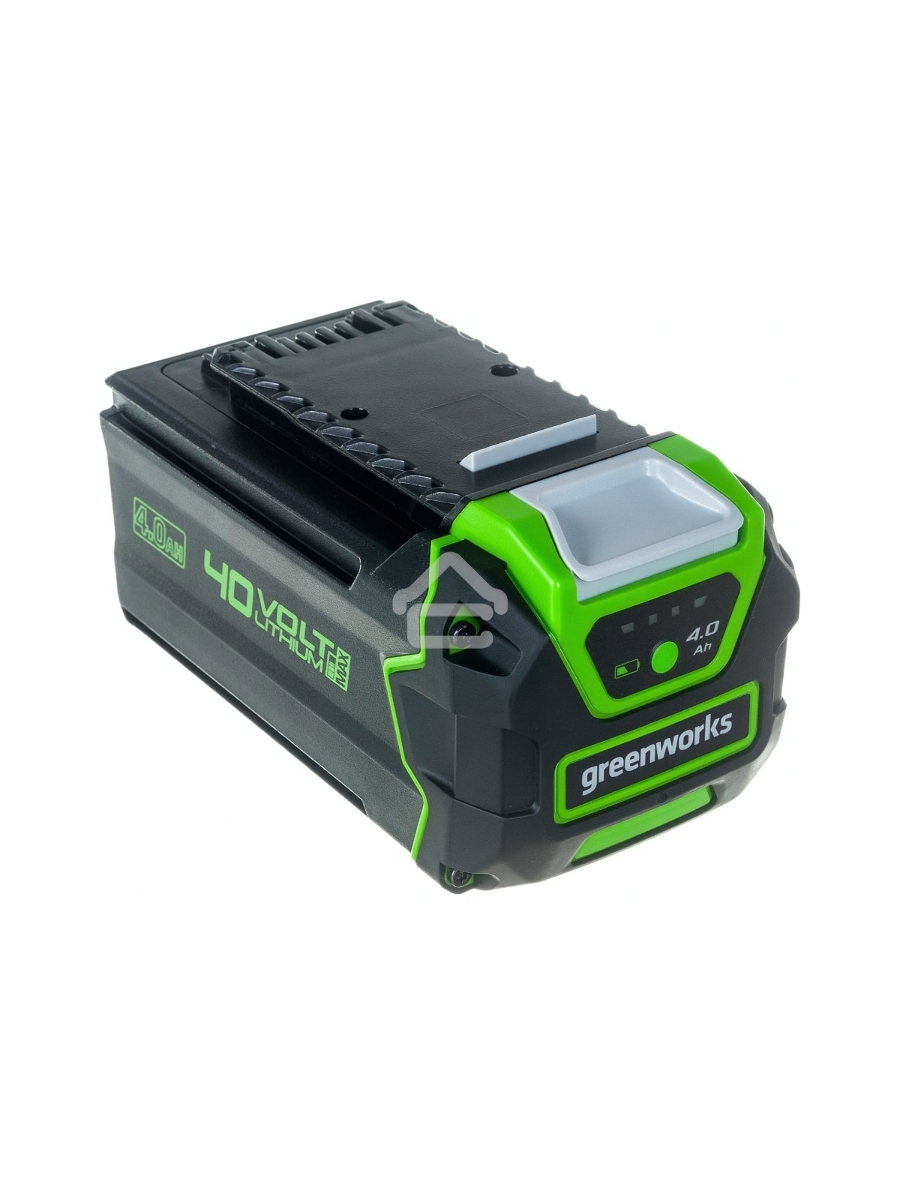 Аккумулятор Greenworks G40B4, {40V, 4 А.ч} [2927007]