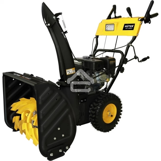 Снегоуборщик бензин. Huter SGC 4800EX