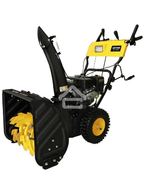 Снегоуборщик бензин. Huter SGC 4800EX