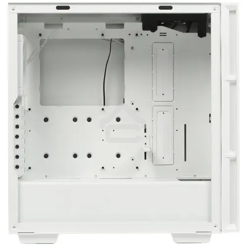 Компьютерный корпус Deepcool CH560 WH без БП, боковое окно (закаленное стекло)