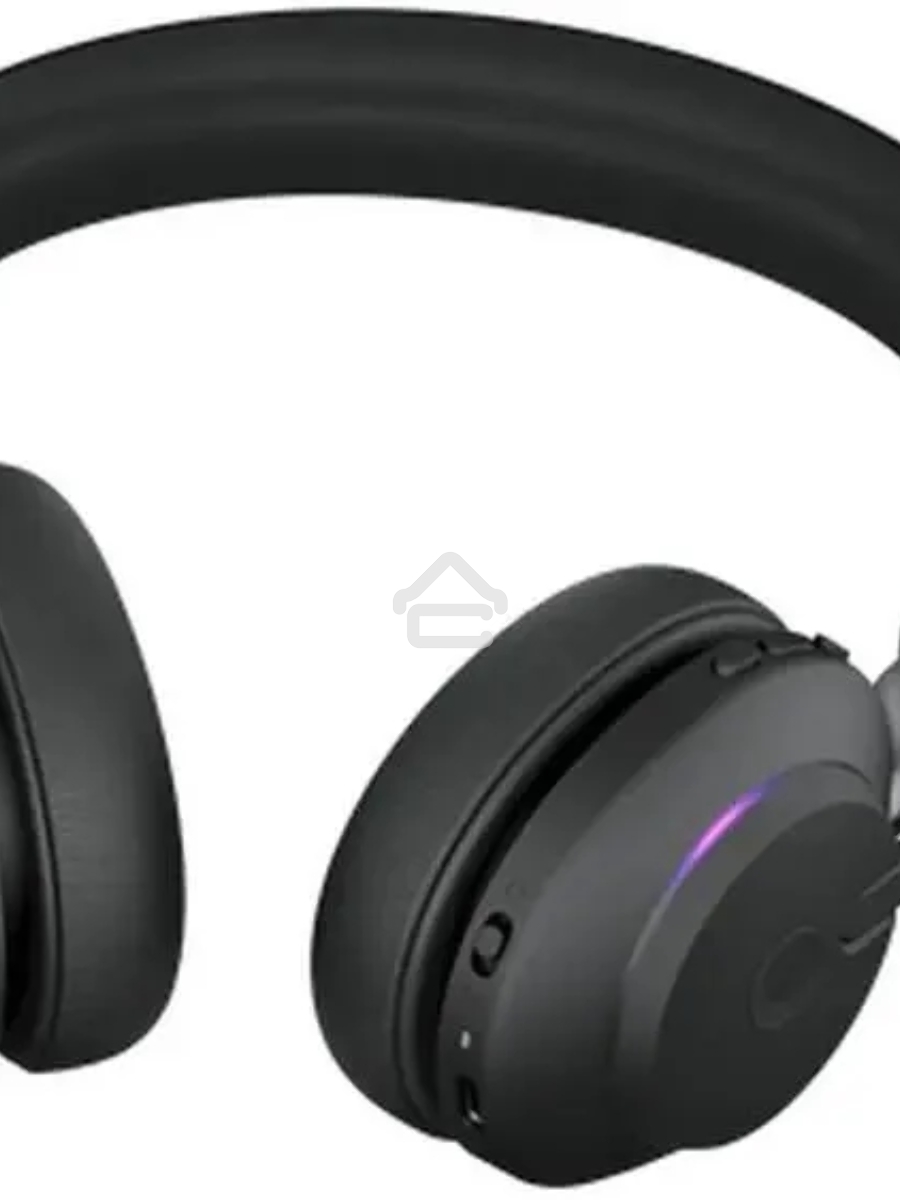 Гарнитура беспроводная Jabra Evolve2 65, Link380a MS Stereo черный