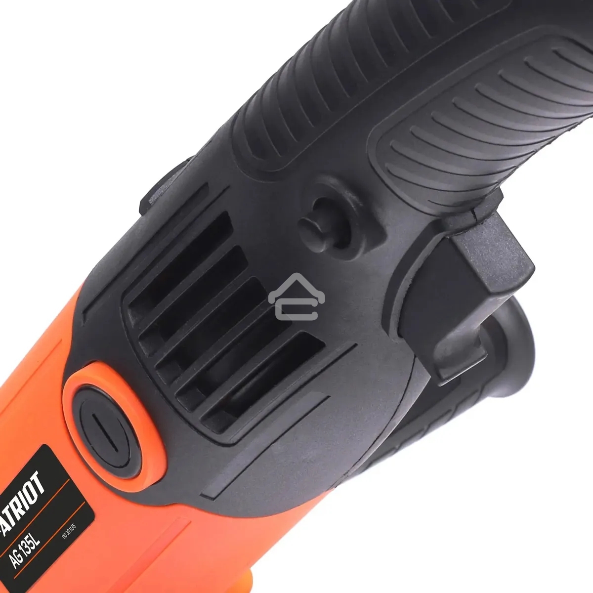 Углошлифовальная машина Patriot Optima AG 135L 950Вт 11000об/мин рез.шпин.:M14 d=125мм (110301135)