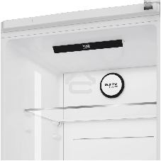 Холодильник Beko B3DRCNK402HW белый двухкамерный 257/100л морозилка снизу, No Frost