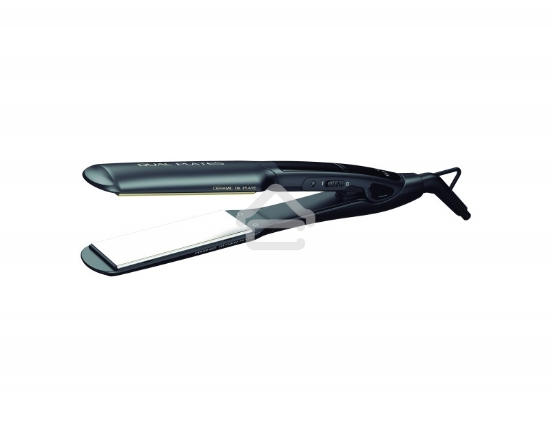 Выпрямитель для волос GA.MA X - WIDE ONOFF PTC DUAL PLATES AF (GI3034)