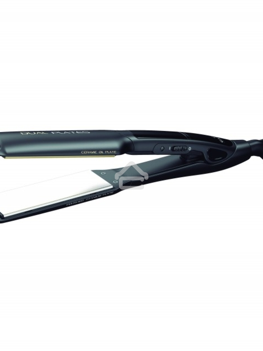 Выпрямитель для волос GA.MA X - WIDE ONOFF PTC DUAL PLATES AF (GI3034)