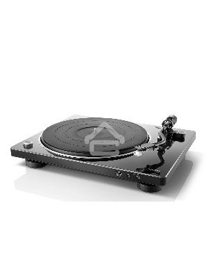 Проигрыватель винила Denon DP-450USB частично автоматический черный