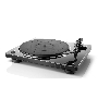Проигрыватель винила Denon DP-450USB частично автоматический черный