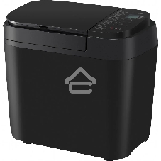 Хлебопечка Panasonic SD-R2530KTS черный, 550 Вт, программ - 28 шт, вес выпечки - 1.1 кг