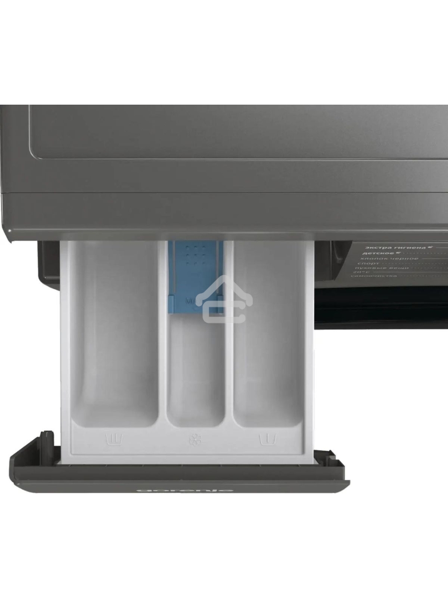 Стиральная машина Gorenje WNHPI84AS/AR белый, загрузка фронтальная 8 кг, 1400 об/мин., класс: А