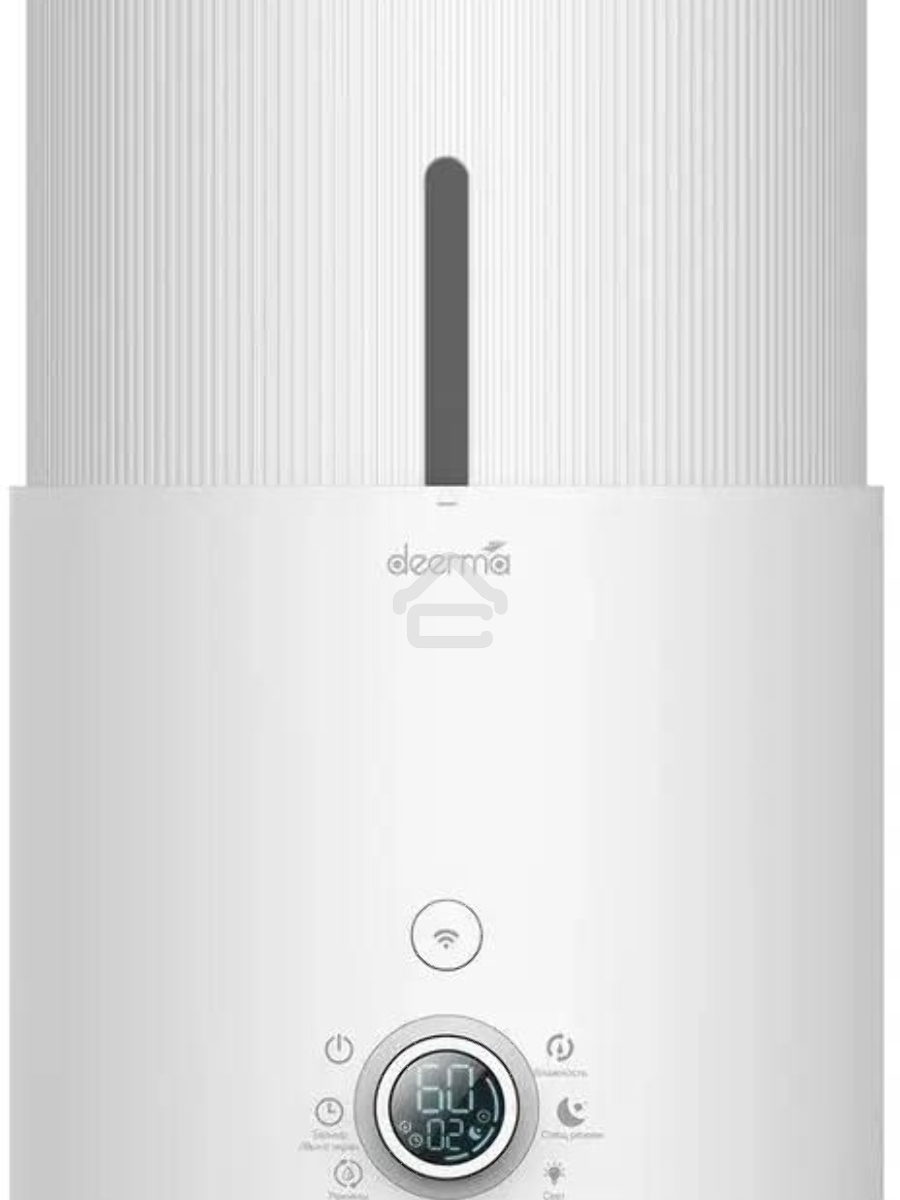 Увлажнитель воздуха ультразвуковой Deerma DEM-SJS300W, 4.4л белый