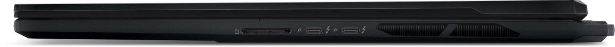 Ноутбук MSI Stealth HX AI A2XWIG-051RU черный Core Ultra 9 275HX 64Gb SSD2Tb NVIDIA GeForce RTX5080 16Gb 18