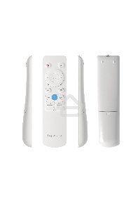 Телевизор TopDevice 50'' TDTV50CS07U_WE белый UHD Smart YaOS 1.5GB 8GB
