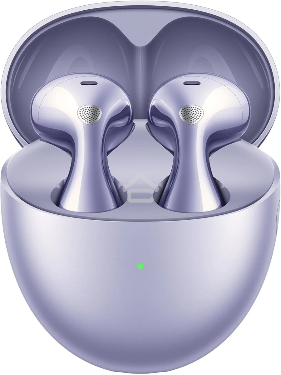 Гарнитура Huawei FreeBuds 6 фиолетовый