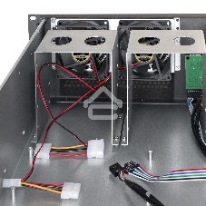 Серверный корпус ExeGate Pro 3U390-08 (RM 19