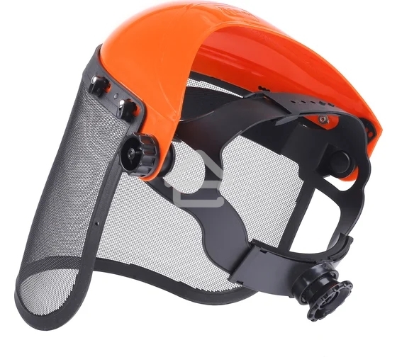 Щиток защитный лицевой PATRIOT PFS-105 сетка