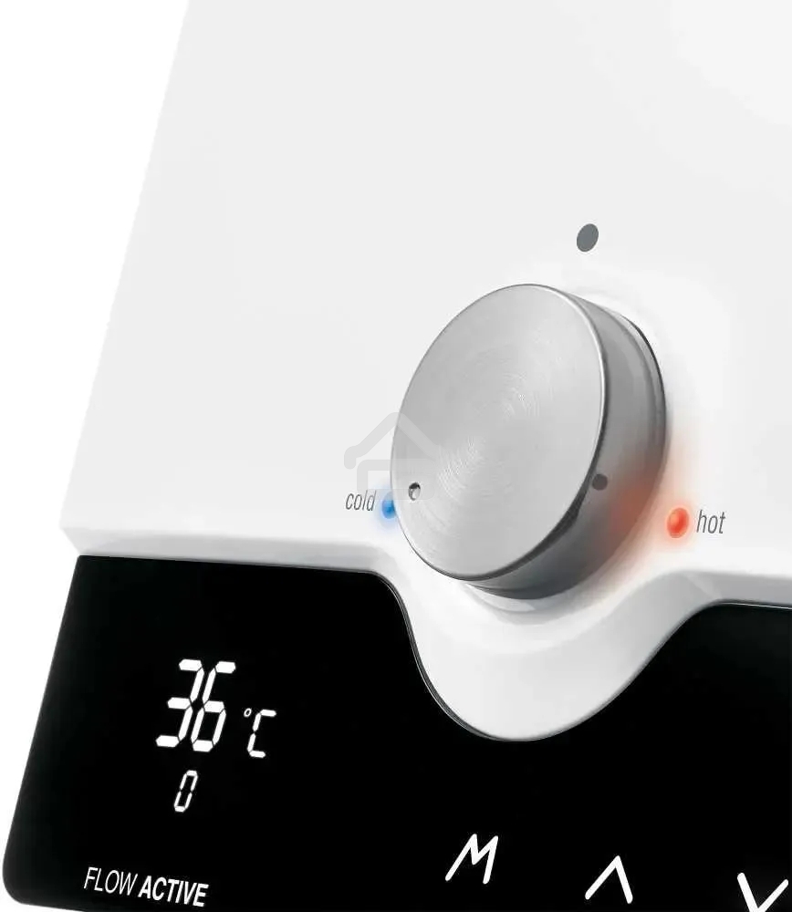 Водонагреватель Electrolux Flow Active 2.0 NPX 8 8.8кВт электрический настенный