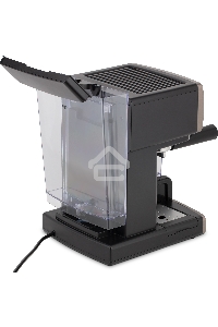 Кофеварка рожковая Vitek VT-1517 (BN) коричневый, исп. кофе - молотый, 1.65 л, 1238 Вт, 15 Бар