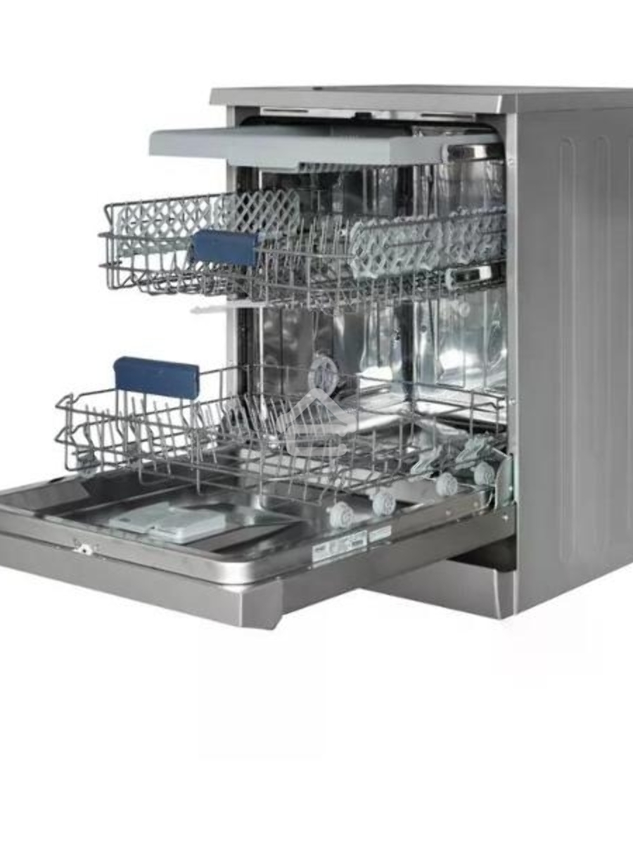 Посудомоечная машина DeLonghi DDWS 665 X Emilio, нержавеющая сталь, 59.8 см, 13 компл., 52 дБ, класс A++