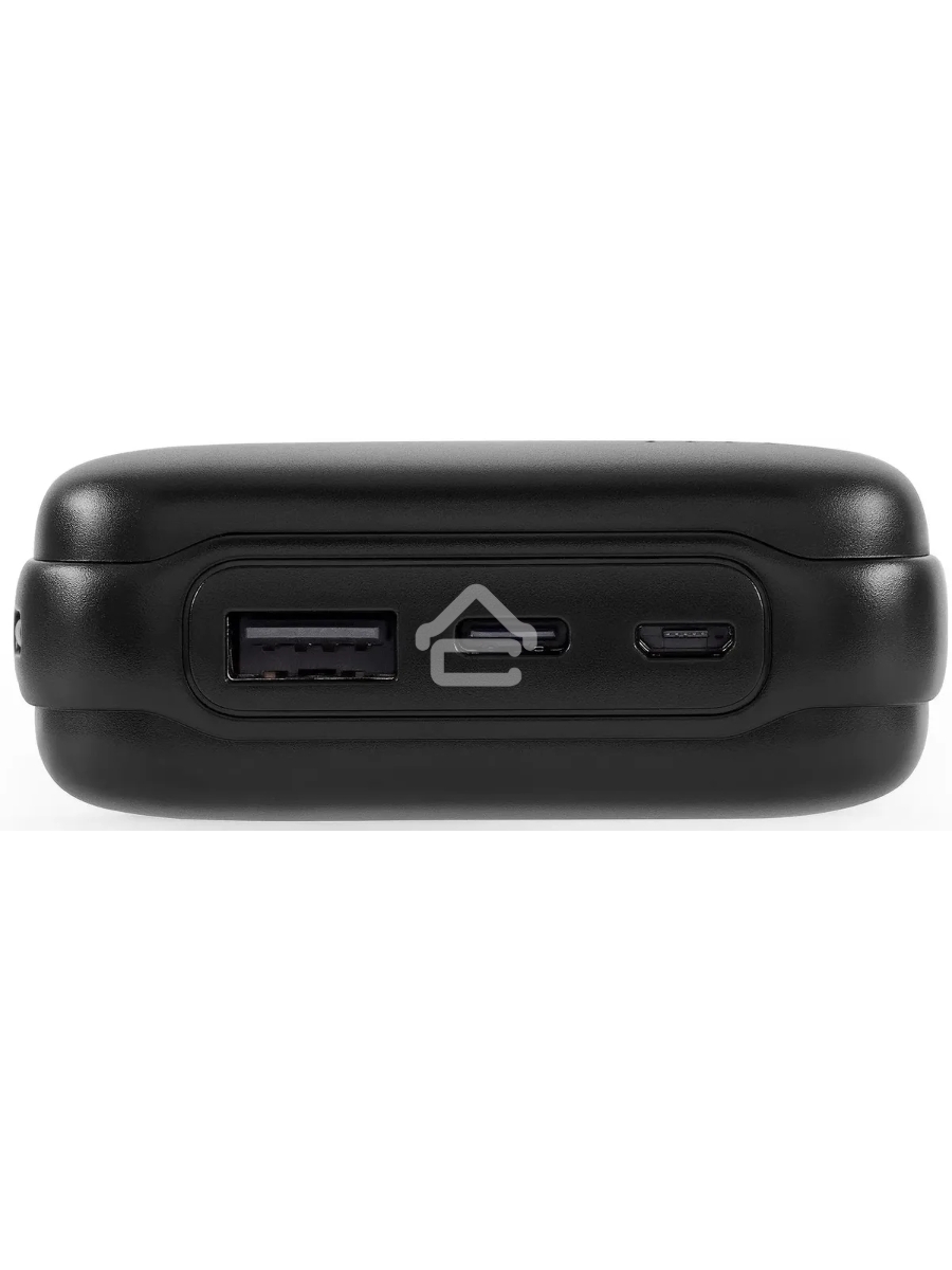 Мобильный аккумулятор Buro BP20A 20000mAh 10W 2A USB-A черный