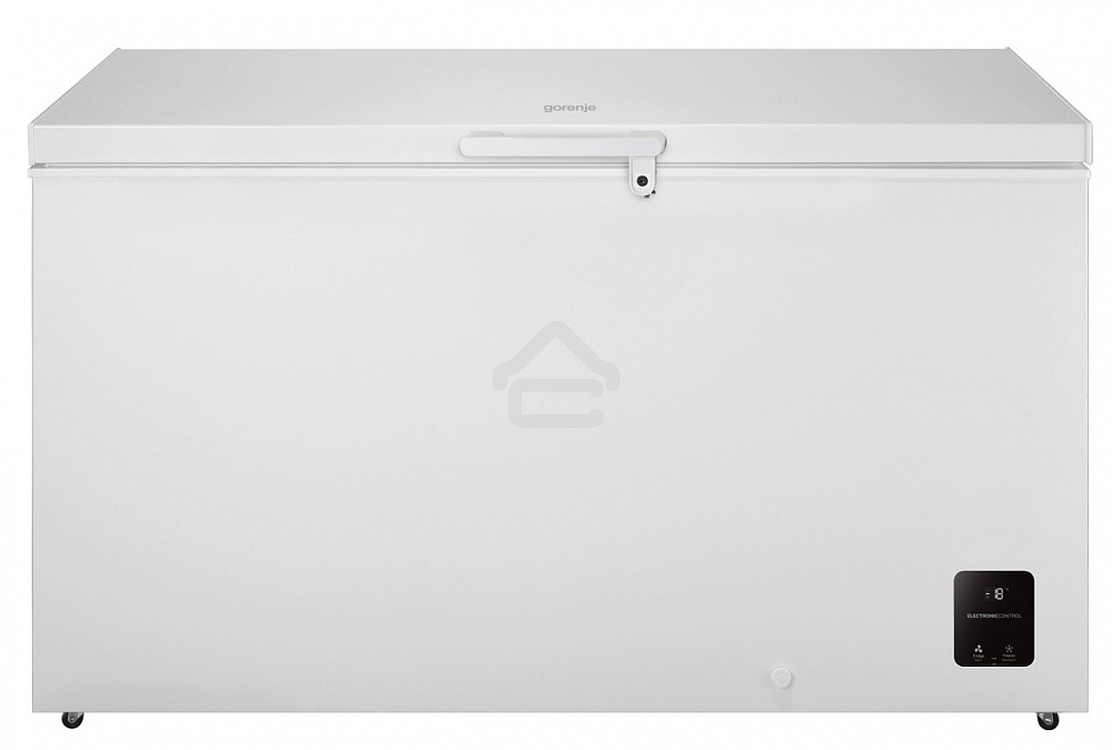 Морозильный ларь Gorenje FHC42A6W белый, 420л