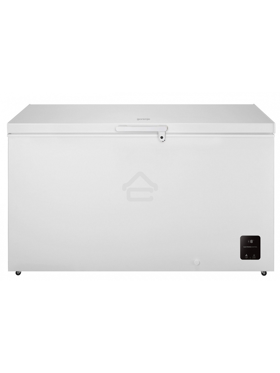 Морозильный ларь Gorenje FHC42A6W белый