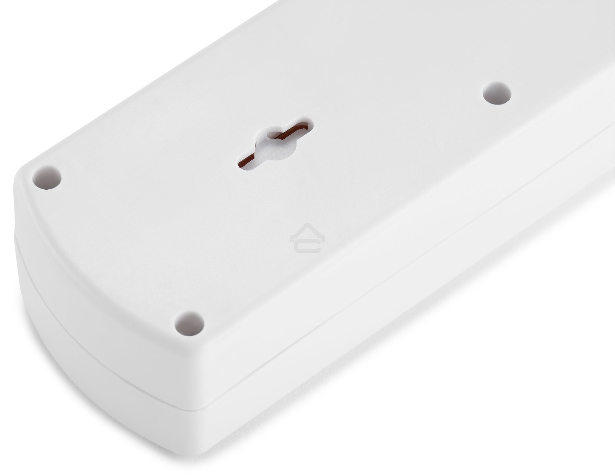 Сетевой фильтр Ippon BK-6-EU-3-16-W 3 м, 6 розеток, белый, коробка