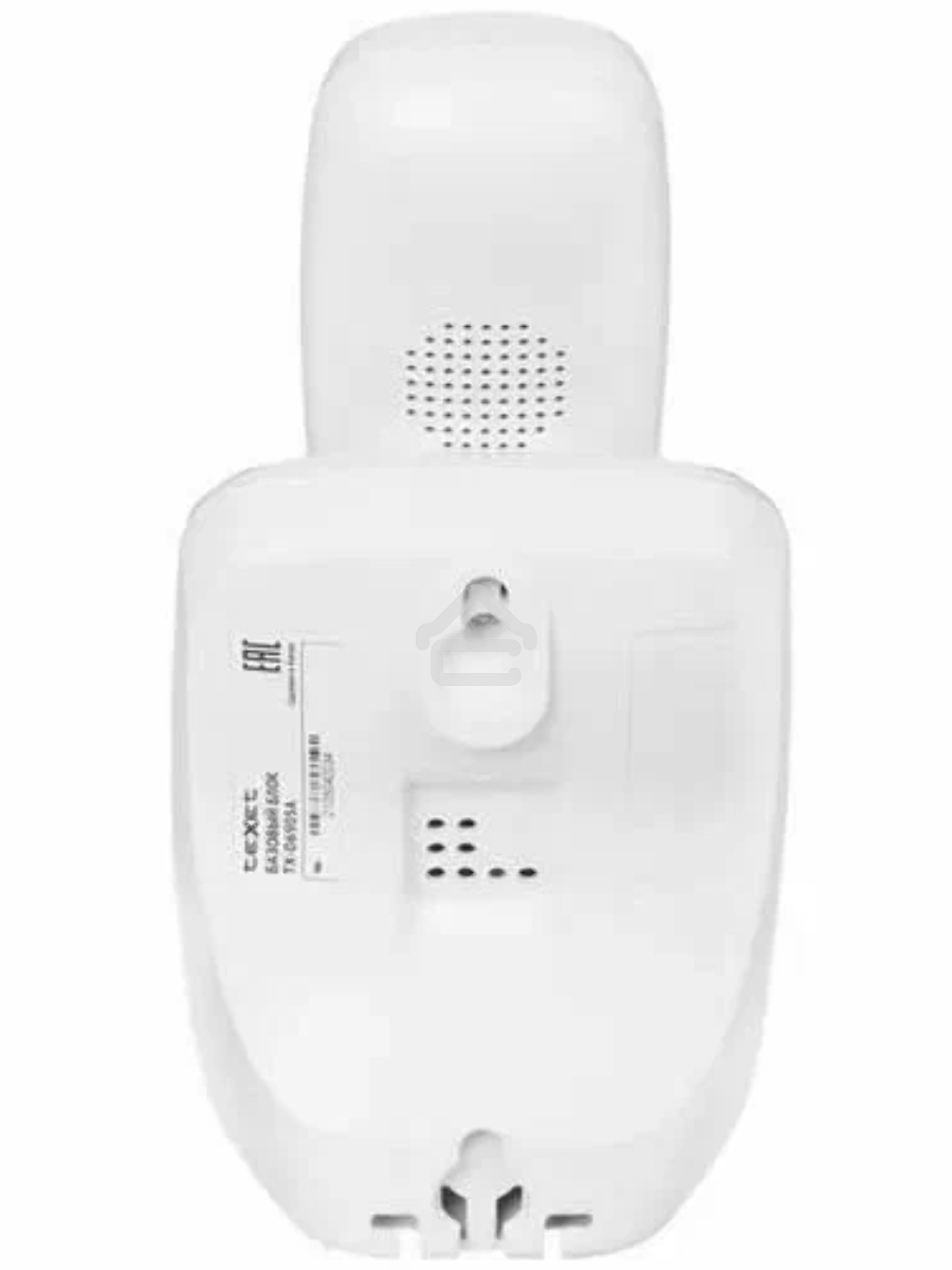 Радиотелефон teXet TX-D6905A белый