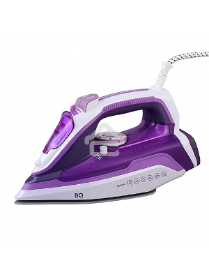 Утюг BQ SI1002 White-Purple
