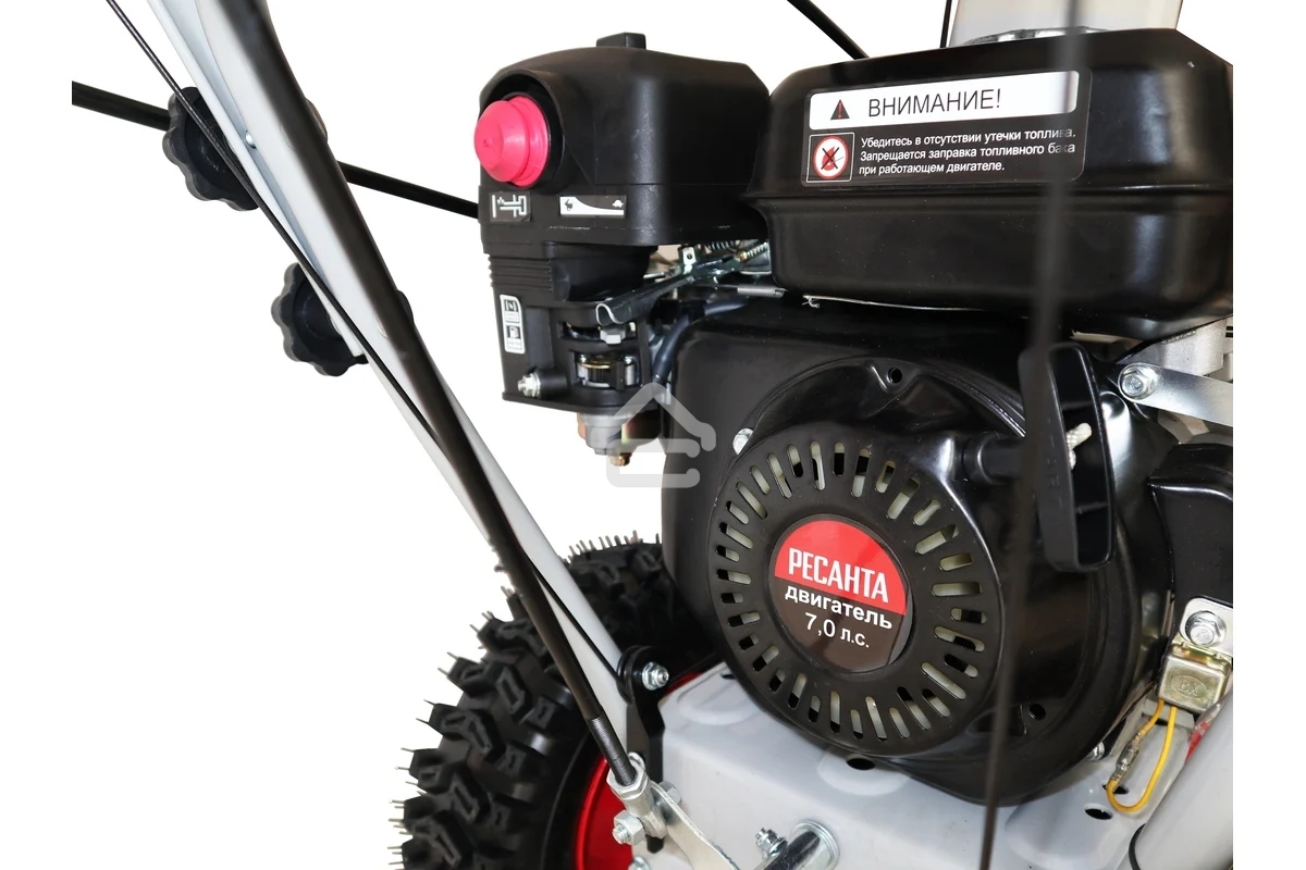 Снегоуборщик бензиновый Ресанта СБ 4100ПФ