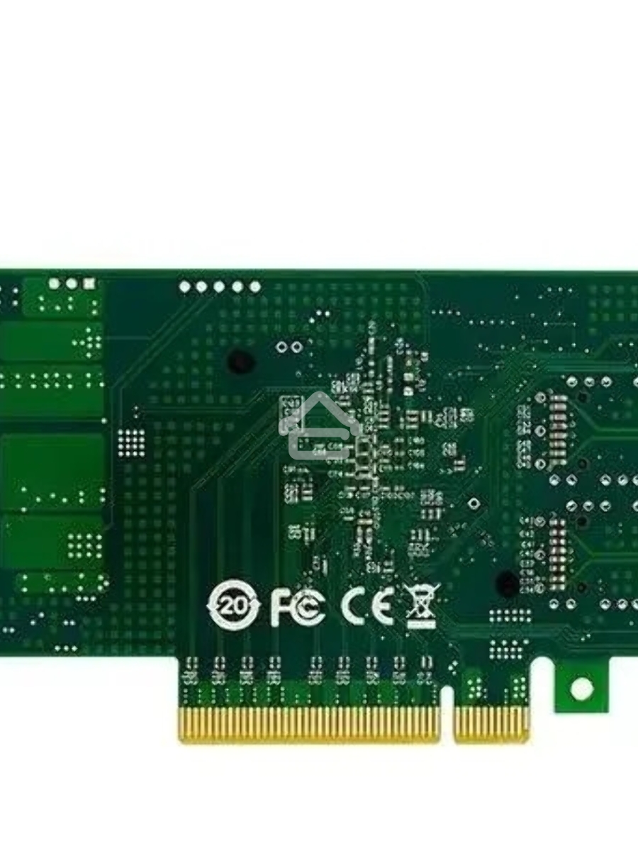 Сетевой адаптер LR-LINK PCIE 10GB FIBER 2SFP+ LREC6822XF-2SFP+