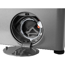 Стиральная машина Бирюса WM-SC914/15 W перламутровый синий, загрузка фронтальная 9 кг, 1400 об/мин, класс А+++