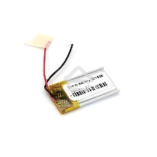 Аккумулятор Li-Pol (батарея) 3x16x28мм 2pin 3.7V/100mAh