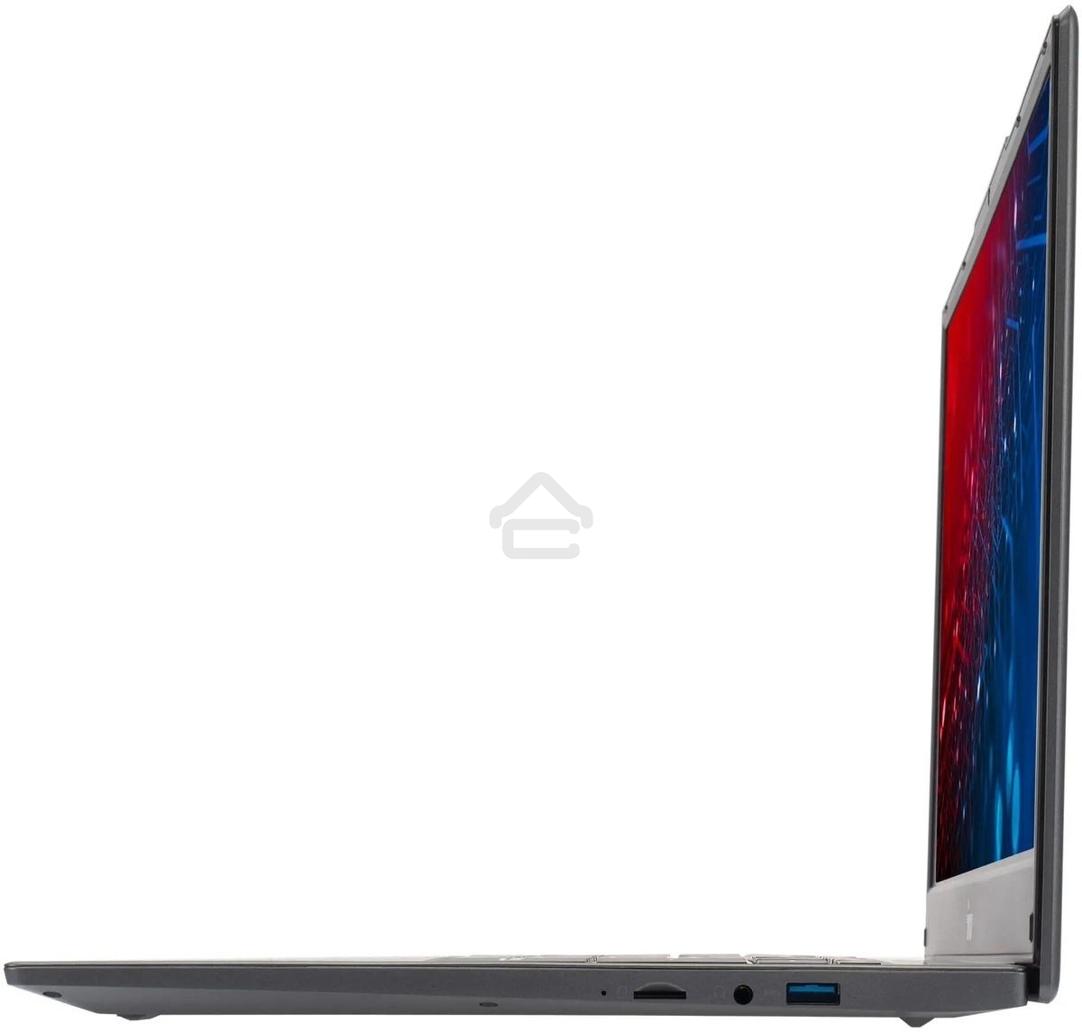 Ноутбук IRU Tactio 15PHC Ryzen 5 7430U 8Gb SSD256Gb AMD Radeon Rx Vega 7 15.6